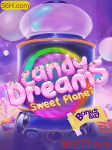 CandyDreamsSweetPlanet: Mergulhe no Universo Doce e Cativante