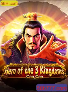 Descubra o Mundo de Heroofthe3KingdomsCaoCao