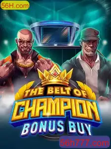 Explorando o Mundo de 'TheBeltOfChampionBonusBuy': Um Mergulho nas Regras e Estratégias
